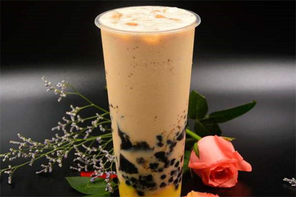 壹见奶茶店加盟