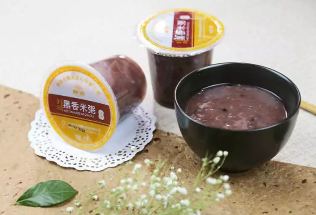 方润早餐