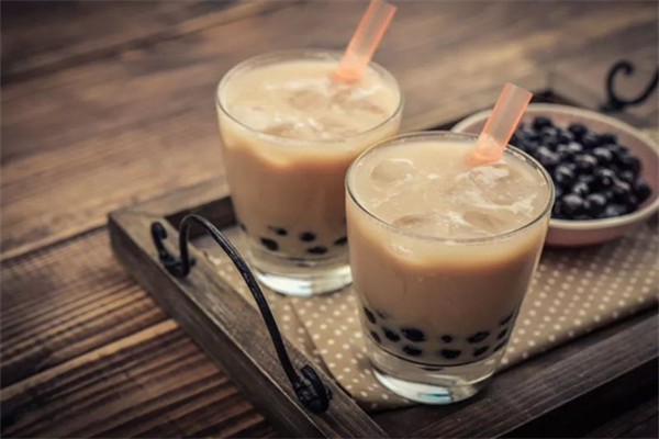内在美奶茶加盟