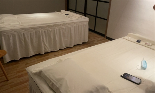 兰曼泰式spa