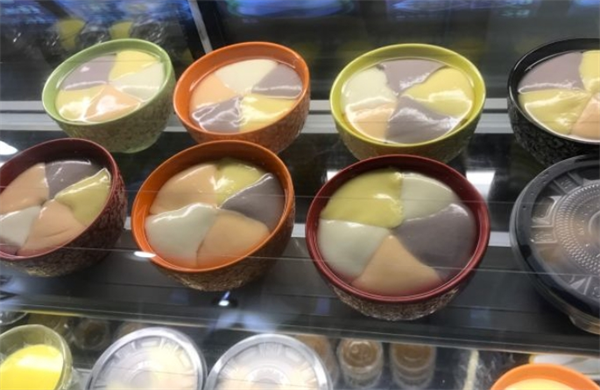 涵妈甜谷五谷豆花