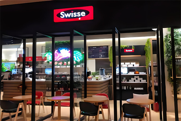 swiss奶茶店加盟