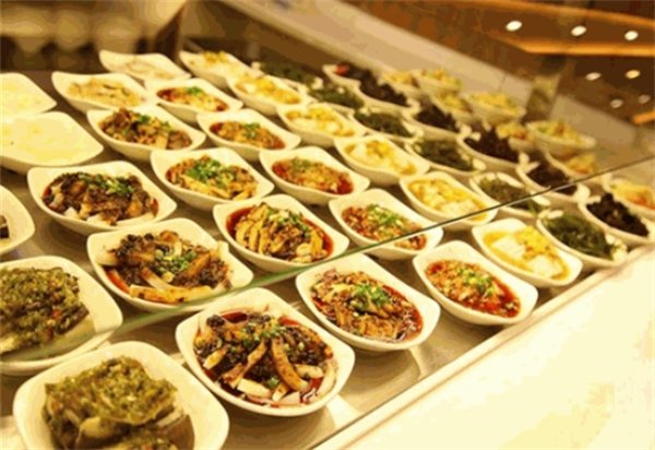 四两米中式快餐