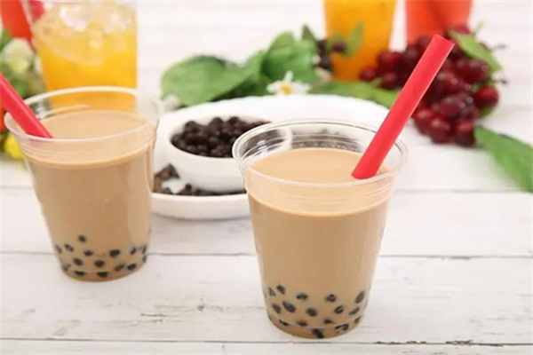 井之奈奶茶加盟