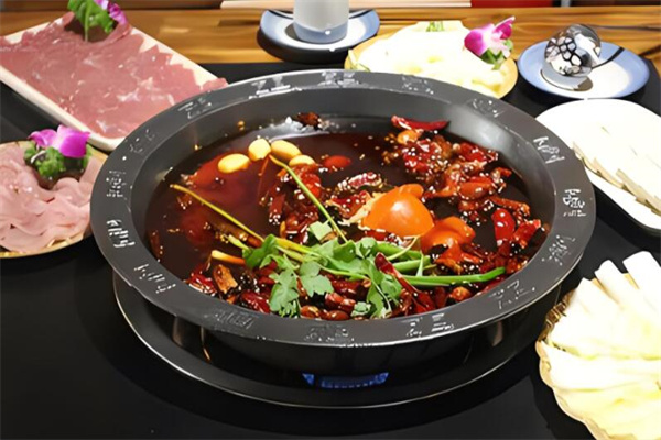 巴食火锅吧加盟