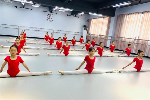 红舞鞋舞蹈培训加盟
