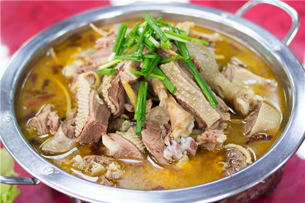 维景牛肉馆正宗潮汕牛肉火锅