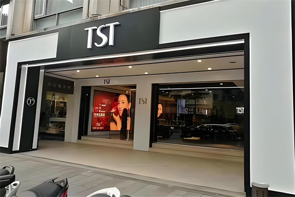 tst化妆品加盟