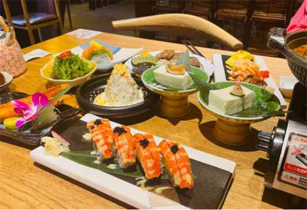 三禾屋日料