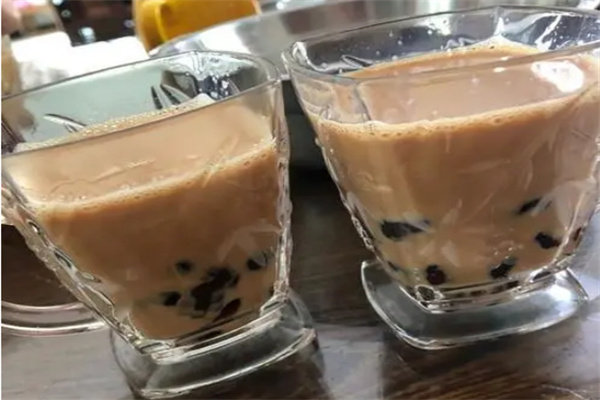 奶茶mm饮品