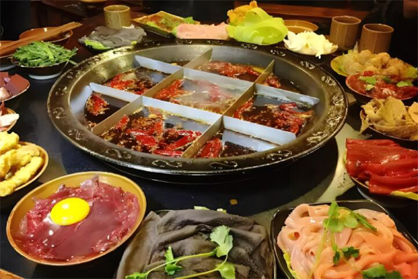 巴食火锅吧加盟