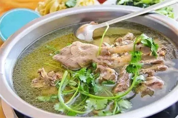 赵三明苗王老鹅汤