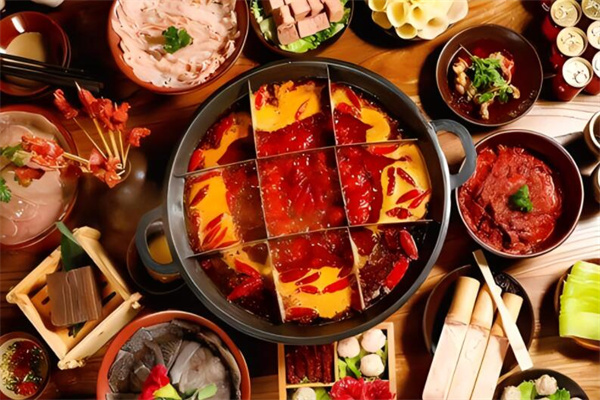 巴食火锅吧加盟