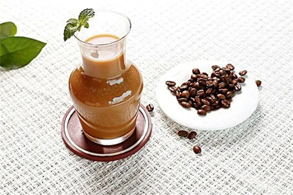 画音书奶茶加盟