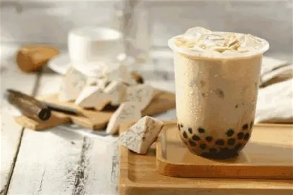 苏亦奶茶加盟