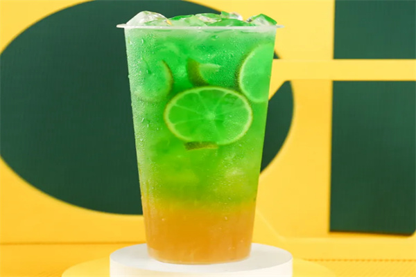 香蜜奶茶