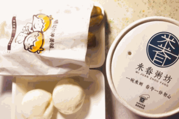 米眷粥坊加盟