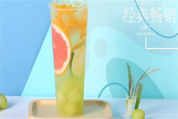 吴裕泰奶茶