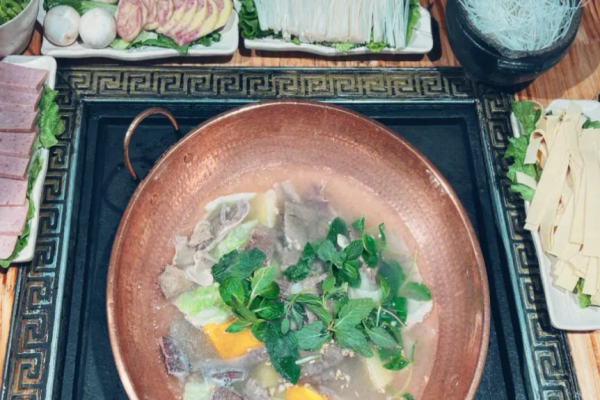 超级张瓢瓢米线