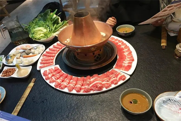 老京门涮肉