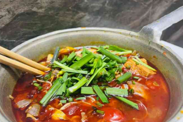 铁锅哥米线