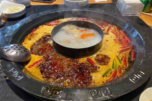 九里三分家火锅