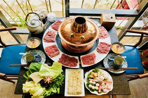 老京门涮肉