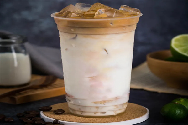 香蜜奶茶