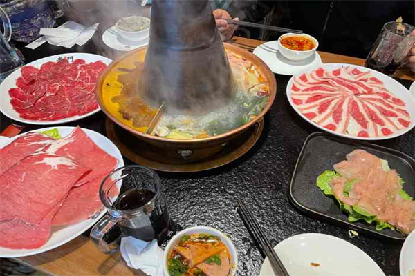 老京门涮肉