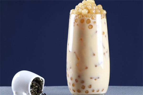 鱼咕小站奶茶加盟