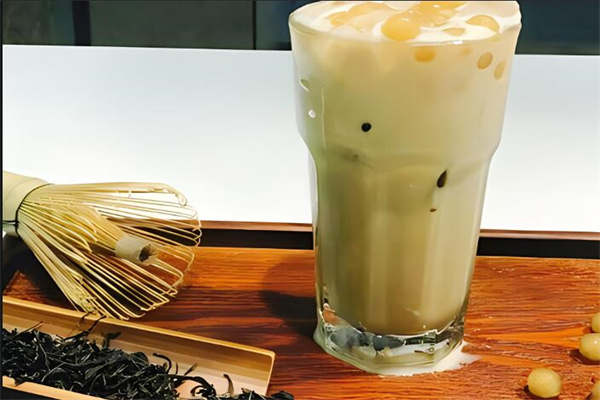 茶士伯奶茶加盟