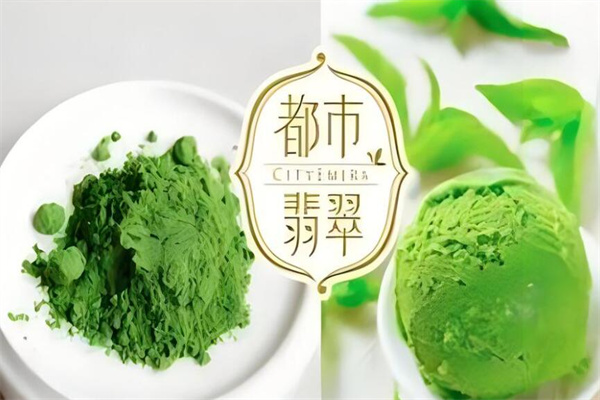都市翡翠饮品加盟