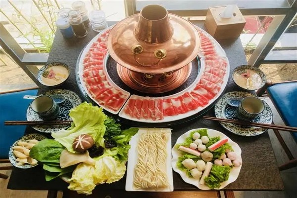 老京门涮肉