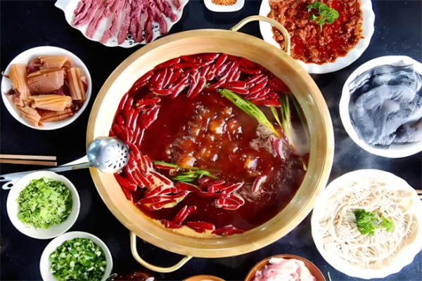 生记火锅店加盟