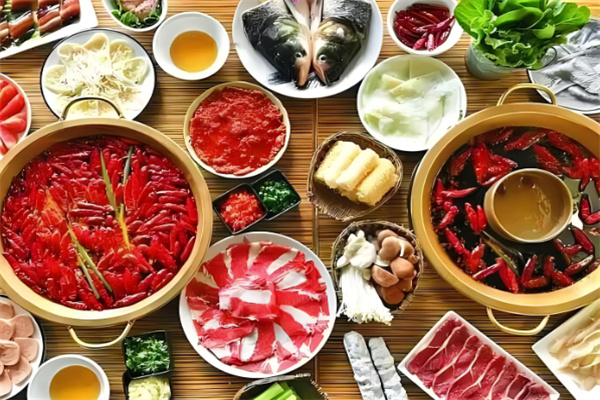 生记火锅店加盟