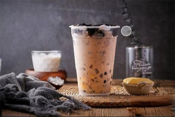 升龙堂奶茶