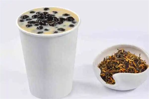 红瑞珍珠奶茶
