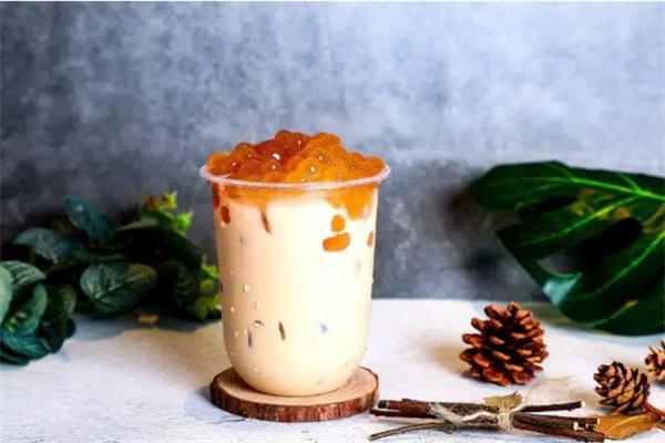 升龙堂奶茶