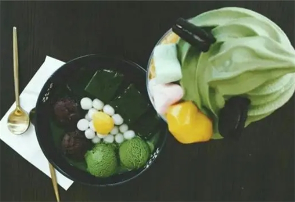 冈部抹茶