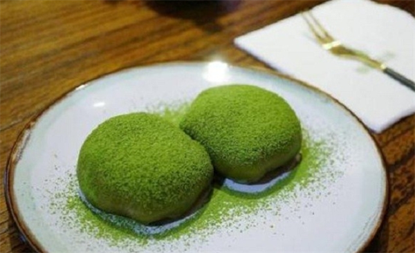 冈部抹茶