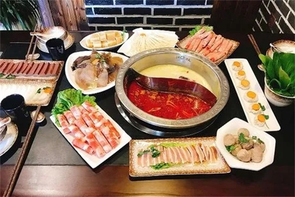 川锦楼火锅
