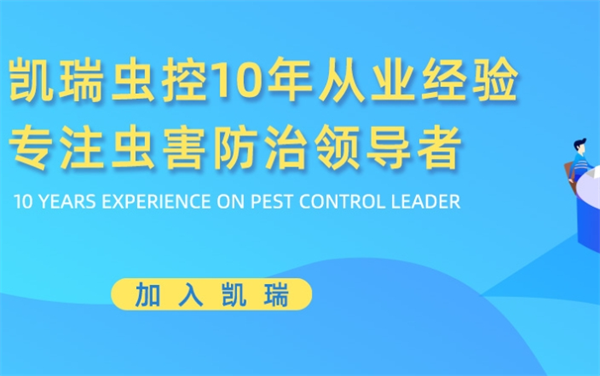 凯瑞虫控