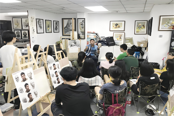 北京艺道画室加盟