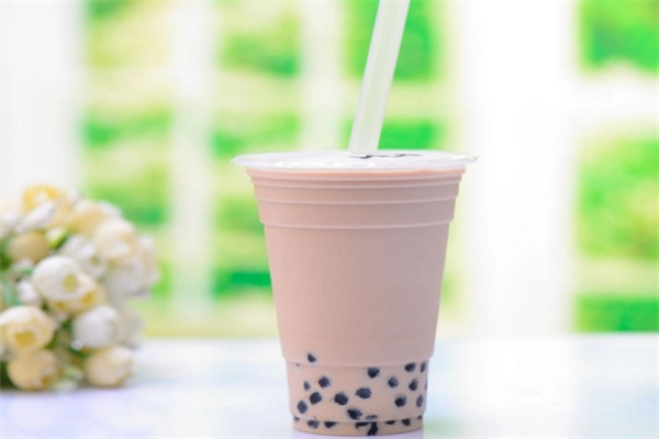 红瑞珍珠奶茶