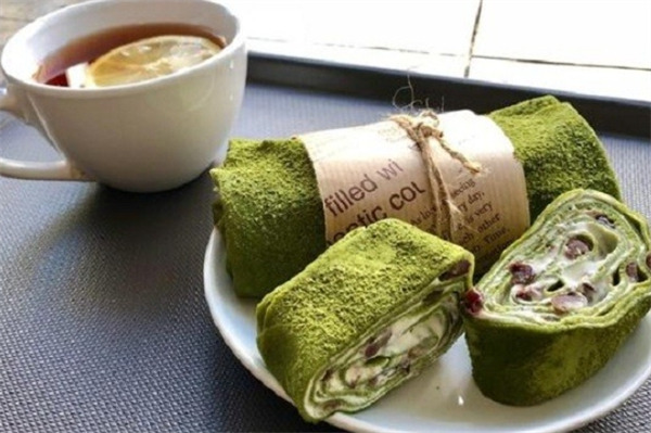冈部抹茶