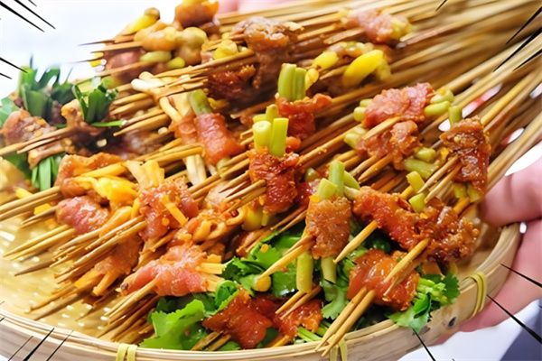东鑫园串串火锅加盟