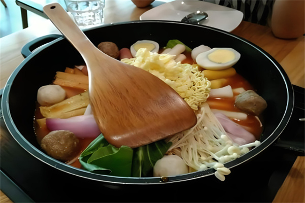 真熙家年糕火锅加盟
