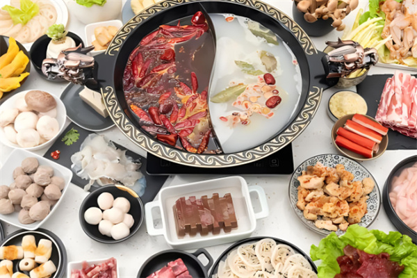 皮皮兔火锅加盟