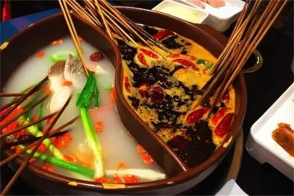 农娃儿串串火锅