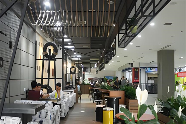 蓝调吧奶茶店加盟